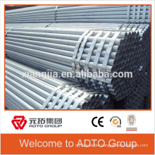 BS1139 steel scaffold STK500 Galvanized Steel tube